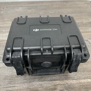 DJI Zenmuse Z30 30x Optical Zoom Gimbal Camera Case Only - Read
